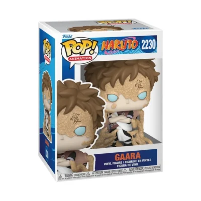 Funko Pop Gaara (Sand Armor) Naruto N° 2230