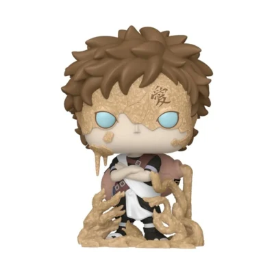 Funko Pop Gaara (Sand Armor) Naruto N° 2230