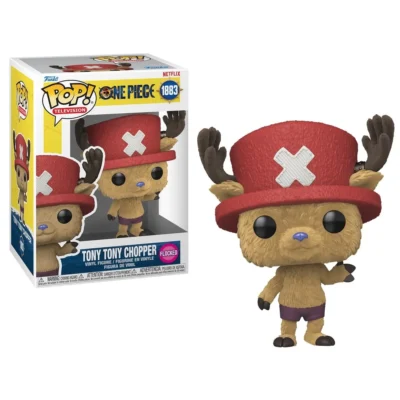 Funko Pop Chopper ( ) One Piece con scatola