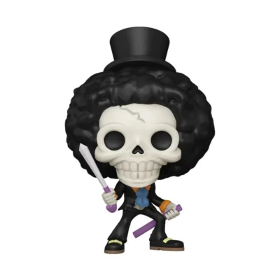 Funko Pop Brook One Piece N° 2231