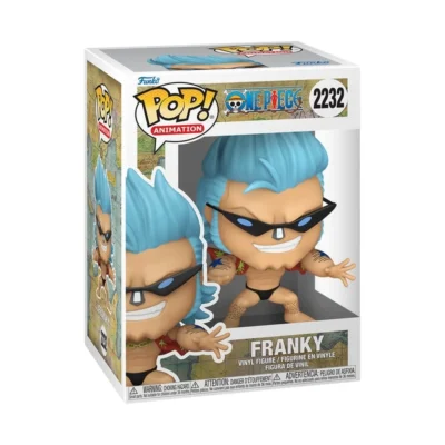 Funko Pop Franky One Piece N° 2232