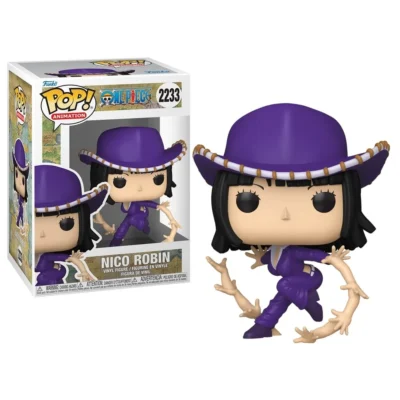 Funko Pop Robin (Hana Hana no Mi) One Piece con scatola