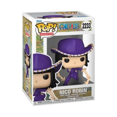 Funko Pop Robin (Hana Hana no Mi) One Piece N° 2233