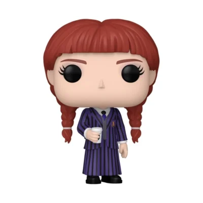 Funko Pop Agnes Demille Wednesday N° 1871