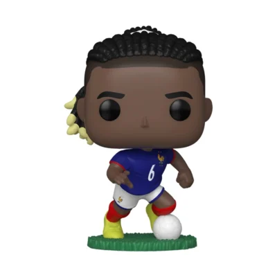 Funko Pop Eduardo Camavinga Football N° 77