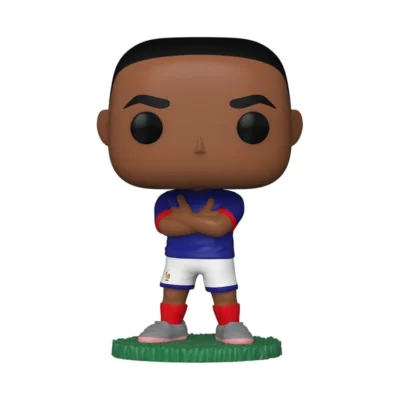 Funko Pop Kyllian Mbappé Football N° 78