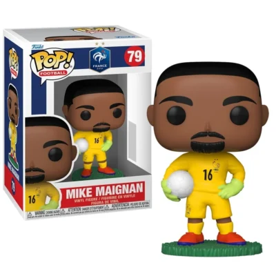 Funko Pop Mike Maignan Football con scatola