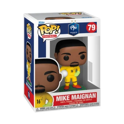 Funko Pop Mike Maignan Football N° 79