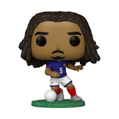 Funko Pop Jules Koundé Football N° 81