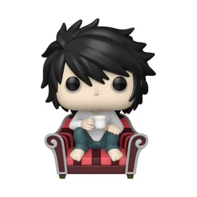 Funko Pop L Death Note N° 2381 Funko Pop L Death Note N° 2381