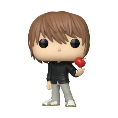 Funko Pop Light Yagami Death Note N° 2379 Funko Pop Light Yagami Death Note N° 2379
