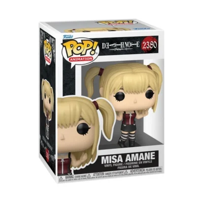 Funko Pop Misa Death Note N° 2380