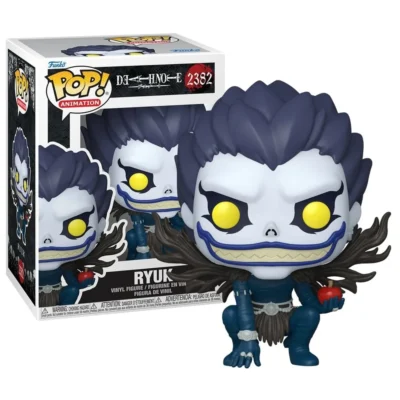 Funko Pop Ryuk Death Note con scatola