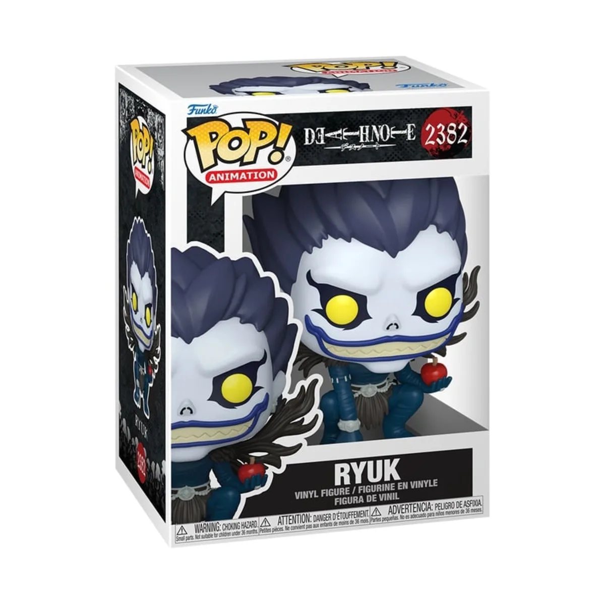 Funko Pop Ryuk Death Note N° 2382 Funko Pop Ryuk Death Note N° 2382