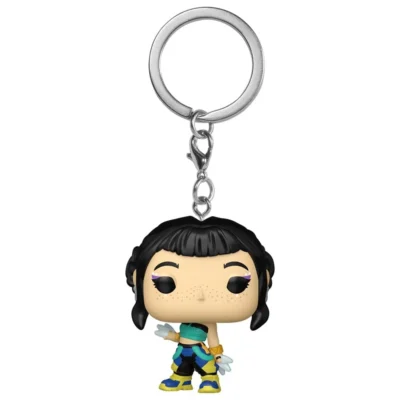 Funko Pocket Pop Zoey K-Pop Demon Hunters
