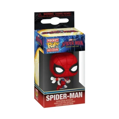 Funko Pocket Pop Spider Man Brand New Day Marvel