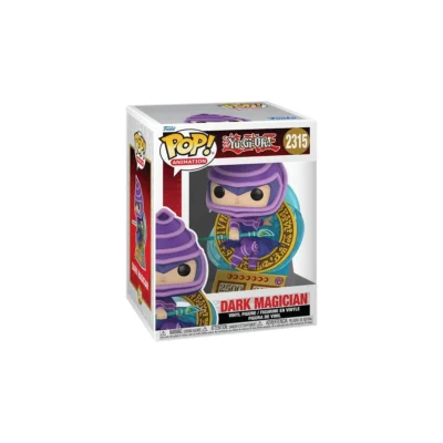 Funko Pop Dark Magician Yu-Gi-Oh N° 2315