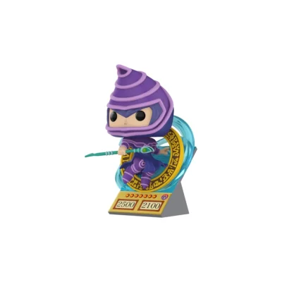 Funko Pop Dark Magician Yu-Gi-Oh N° 2315