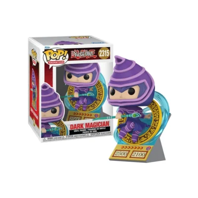 Funko Pop Dark Magician Yu-Gi-Oh N° 2315
