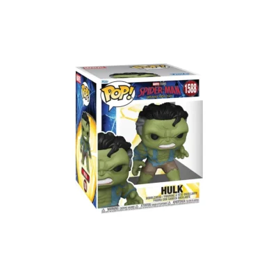Funko Pop Hulk Brand New Day Marvel Super N° 1588
