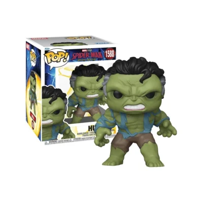 Funko Pop Hulk Brand New Day Marvel Super N° 1588