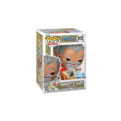 Funko Pop Monkey D. Garp Galaxy Impact One Piece N° 2172
