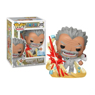 Funko Pop Monkey D. Garp Galaxy Impact One Piece N° 2172