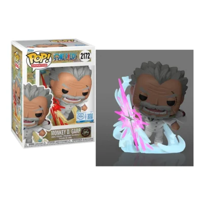 Funko Pop Monkey D. Garp Galaxy Impact One Piece Chase N° 2172