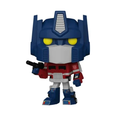 Funko Pop Retro Toys Optimus Prime Transformers, linea dedicata ai giocattoli vintage