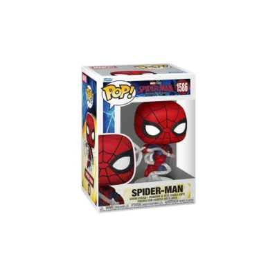 Funko Pop Spider-Man Brand New Day Marvel N° 1586