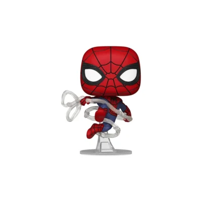 Funko Pop Spider-Man Brand New Day Marvel N° 1586