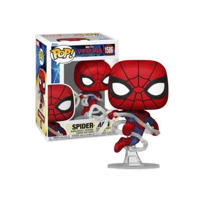 Funko Pop Spider-Man Brand New Day Marvel N° 1586