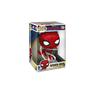 Funko Pop Spider-Man Brand New Day Marvel Super N° 1589