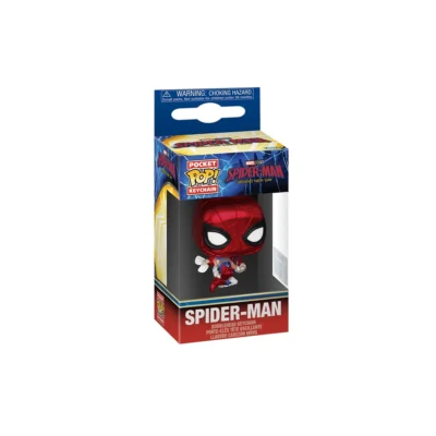 Funko Pocket Pop Spider-Man Brand New Day Marvel
