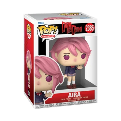 Funko Pop Aira Dandadan N° 2385