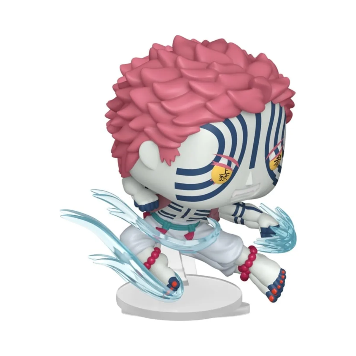 Funko Pop Akaza Demon Slayer N° 2505 Funko Pop Akaza Demon Slayer N° 2505