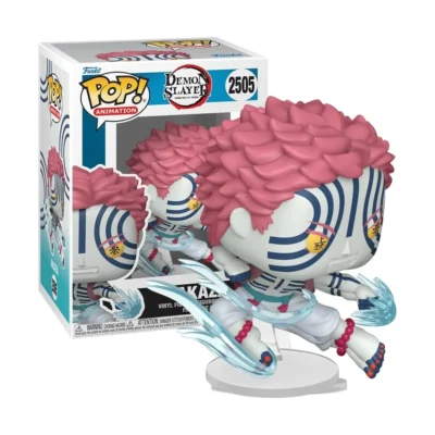 Funko Pop Akaza Demon Slayer N° 2505