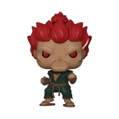 Funko Pop Akuma Street Fighter Chase N° 1261