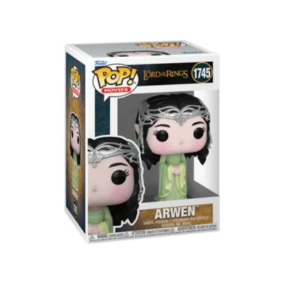 Funko Pop Arwen Coronation Lord of the Ring N° 1745
