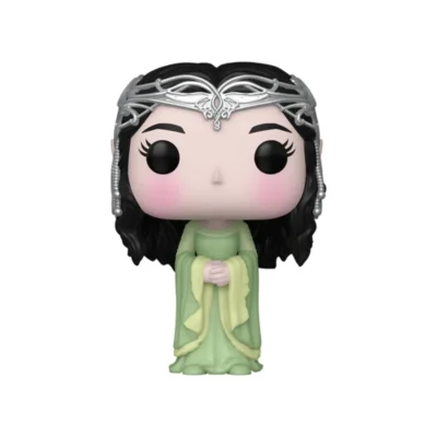 Funko Pop Arwen Coronation Lord of the Ring N° 1745