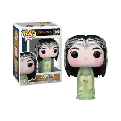 Funko Pop Arwen Coronation Lord of the Ring N° 1745