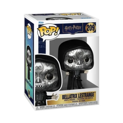 Funko Pop Bellatrix Lestrange Harry Potter N° 209