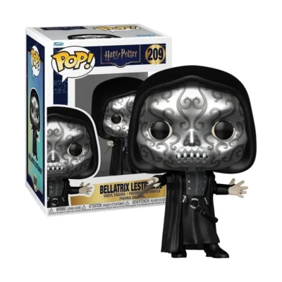 Funko Pop Bellatrix Lestrange Harry Potter N° 209