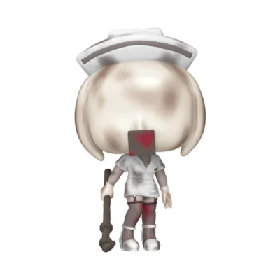 Funko Pop Bubblehead Nurse Silent Hill 2 Silent Hill N° 1204