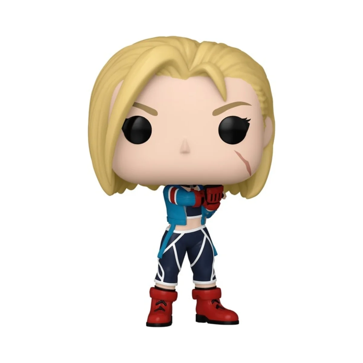 Funko Pop Cammy Street Fighter 6 N° 1260 Funko Pop Cammy Street Fighter 6 Street Fighter N° 1260