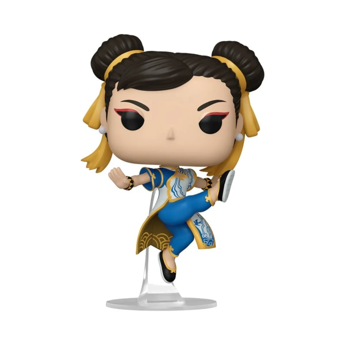 Funko Pop Chun-Li Street Fighter 6 N° 1259 Funko Pop Chun-Li Street Fighter 6 Street Fighter N° 1259