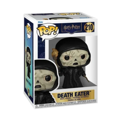 Funko Pop Death Eater Harry Potter N° 210