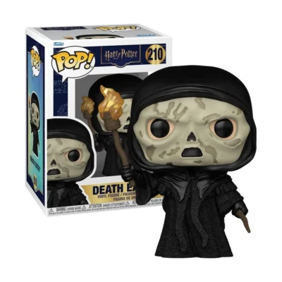 Funko Pop Death Eater Harry Potter N° 210