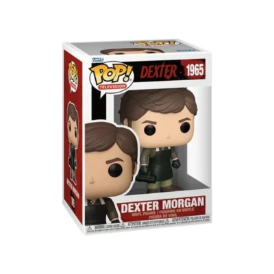 Funko Pop Dexter Morgan Serie TV N° 1965