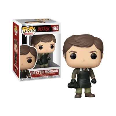 Funko Pop Dexter Morgan Serie TV N° 1965